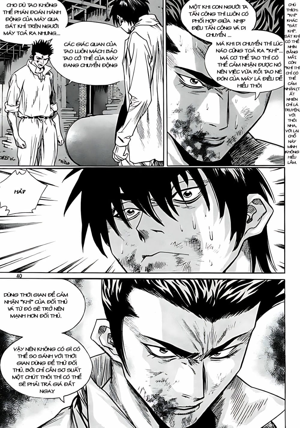 Truyện Tranh Change Guy trang 3