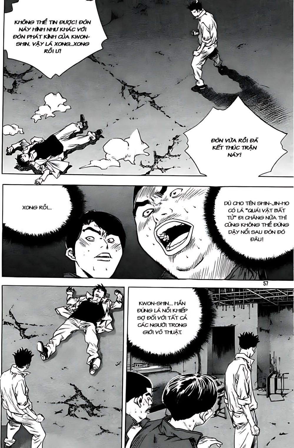 Truyện Tranh Change Guy trang 3