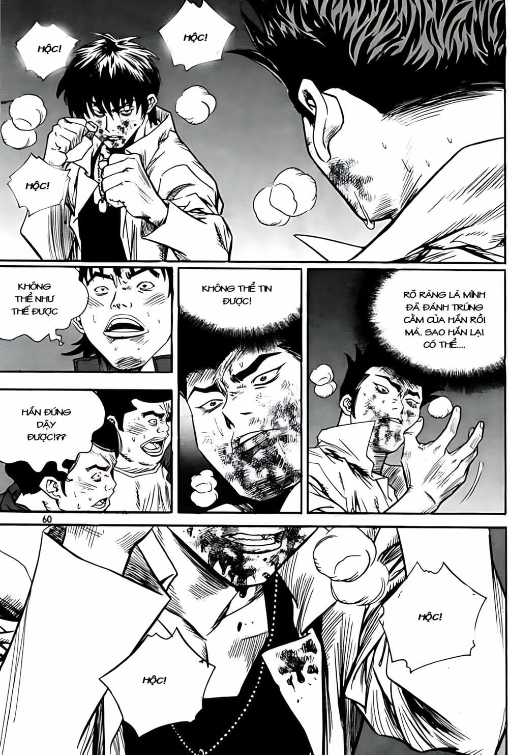 Truyện Tranh Change Guy trang 3