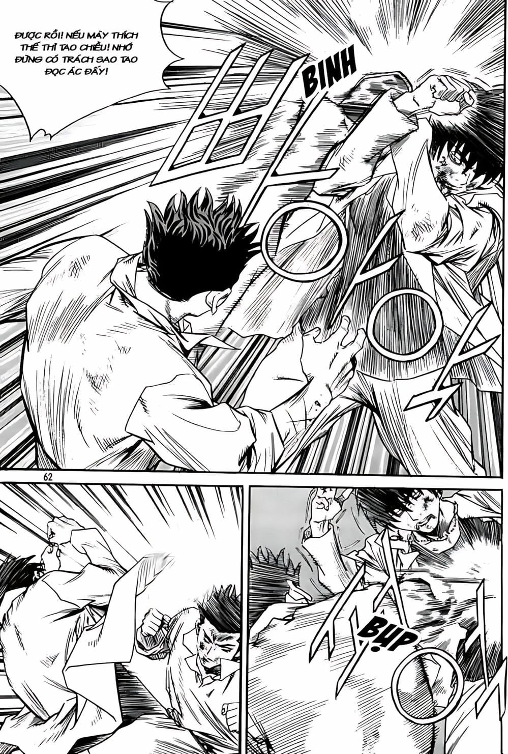 Truyện Tranh Change Guy trang 3