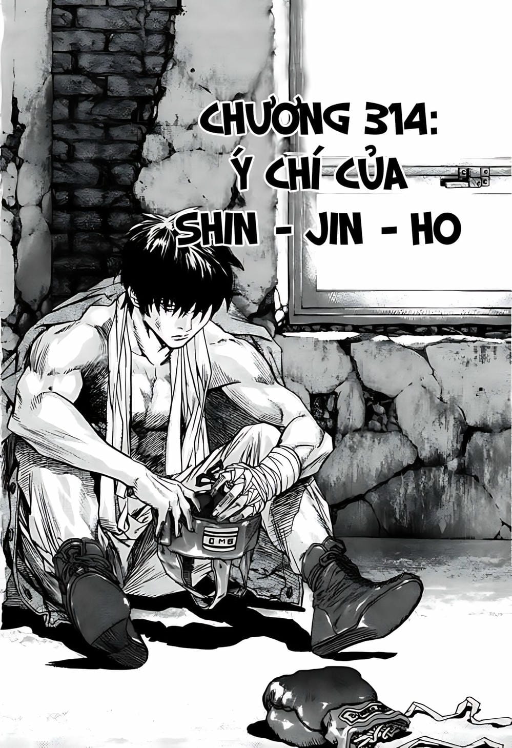 Truyện Tranh Change Guy trang 3