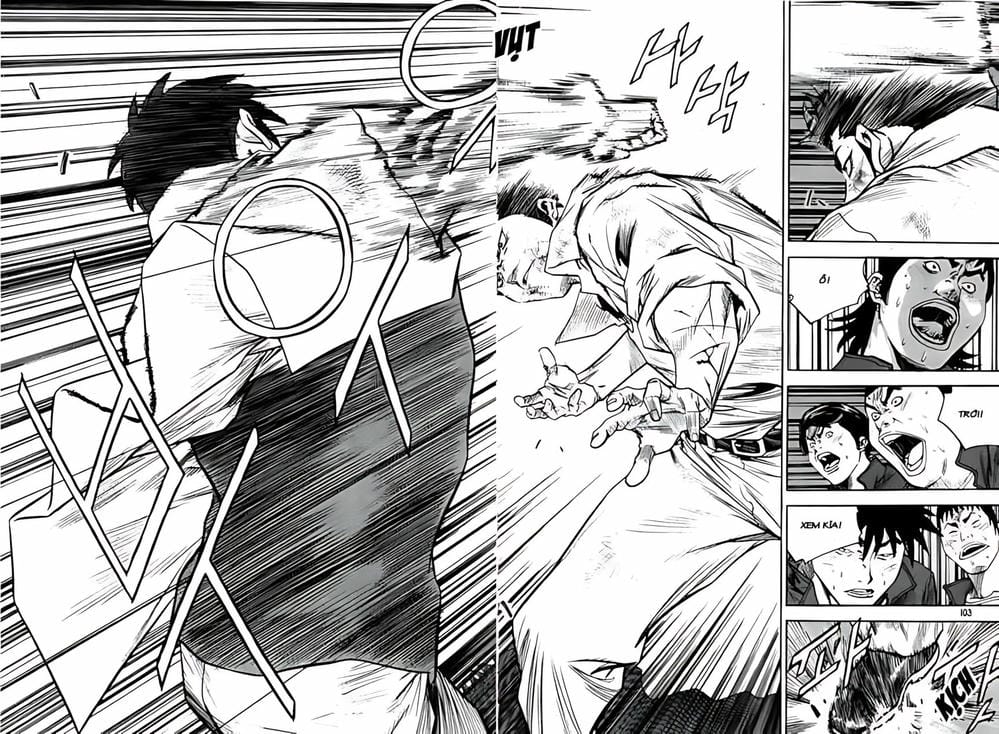 Truyện Tranh Change Guy trang 3