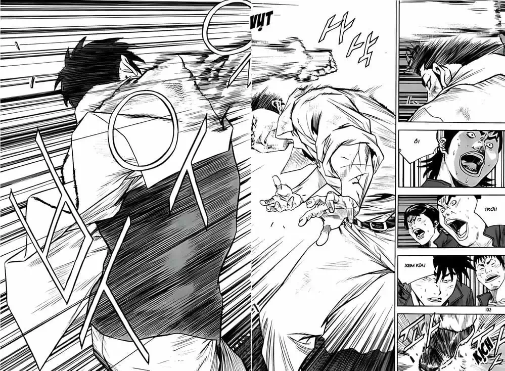 Truyện Tranh Change Guy trang 3