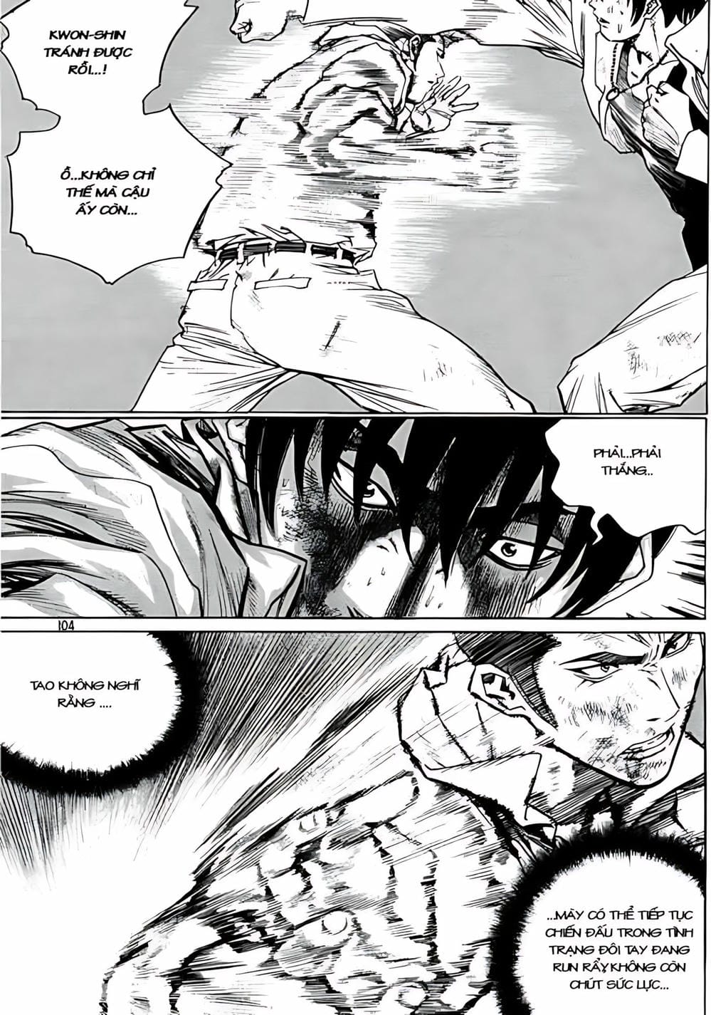 Truyện Tranh Change Guy trang 3