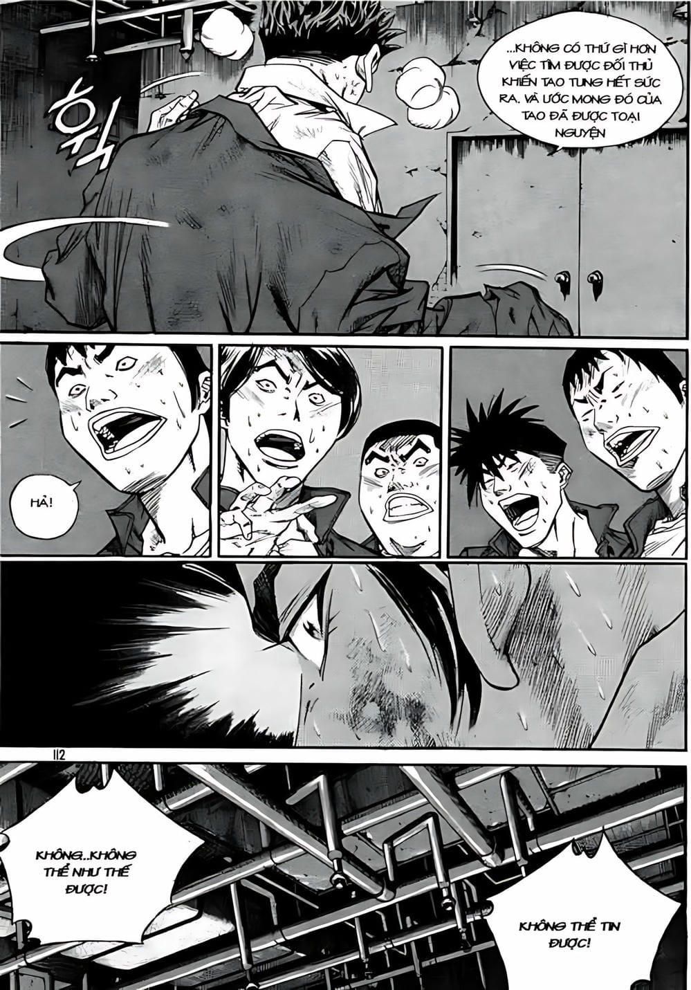 Truyện Tranh Change Guy trang 3