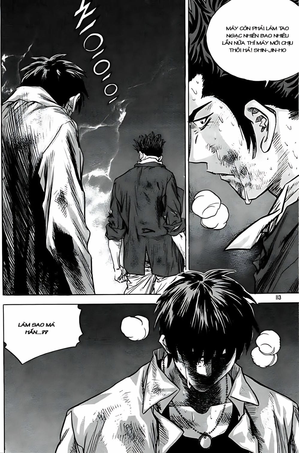 Truyện Tranh Change Guy trang 3