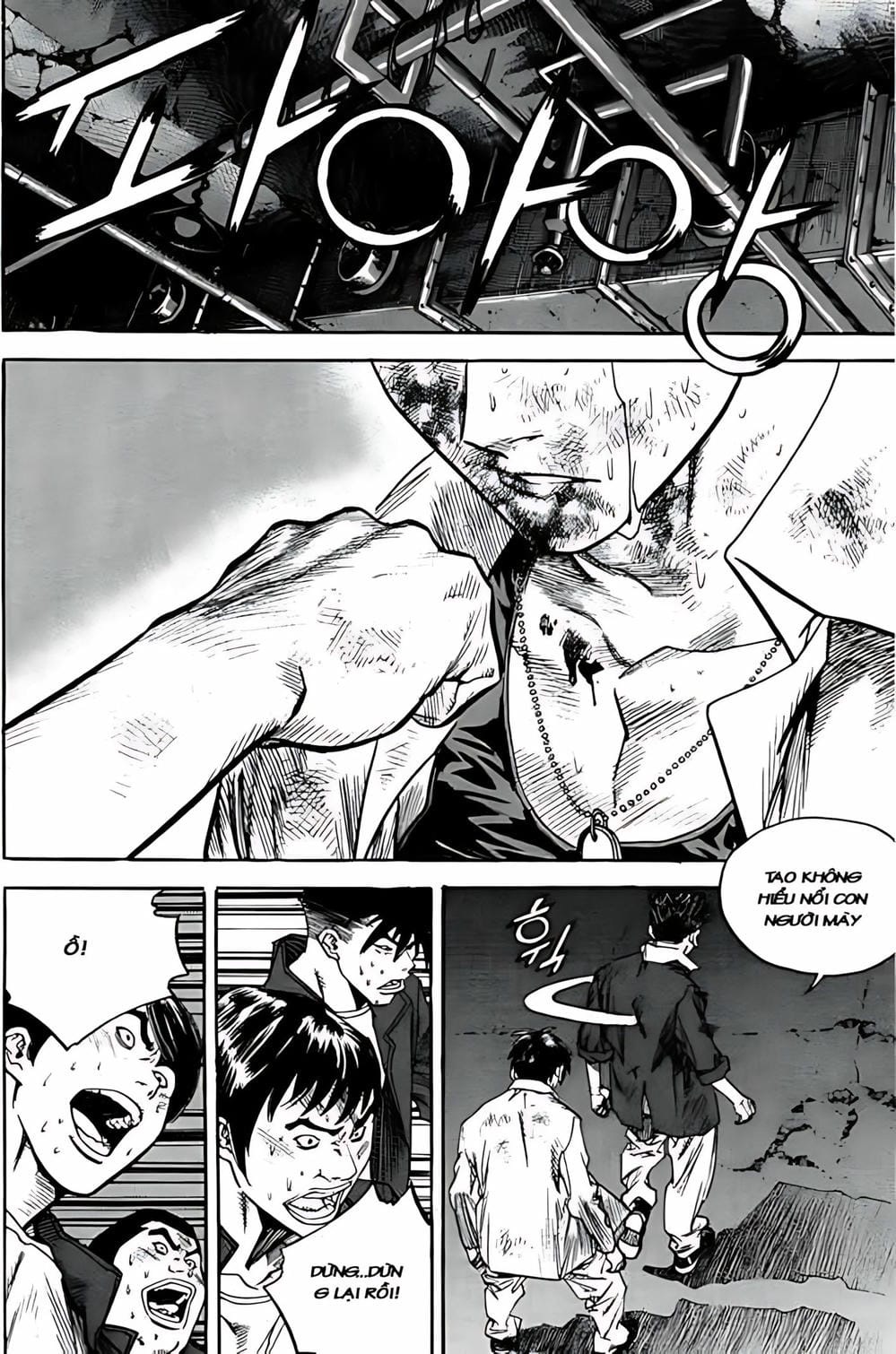 Truyện Tranh Change Guy trang 3