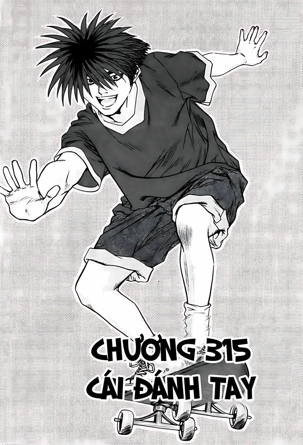 Truyện Tranh Change Guy trang 3