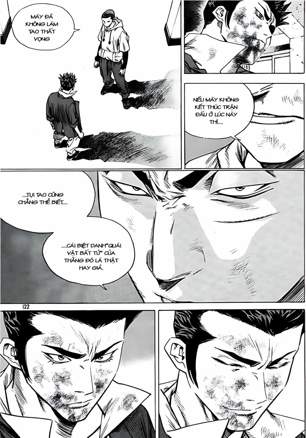 Truyện Tranh Change Guy trang 3