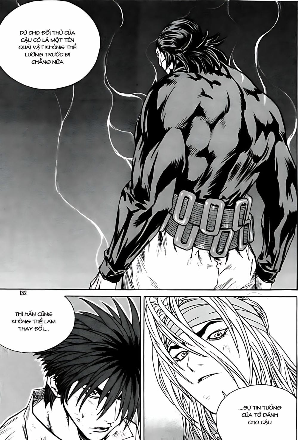 Truyện Tranh Change Guy trang 3