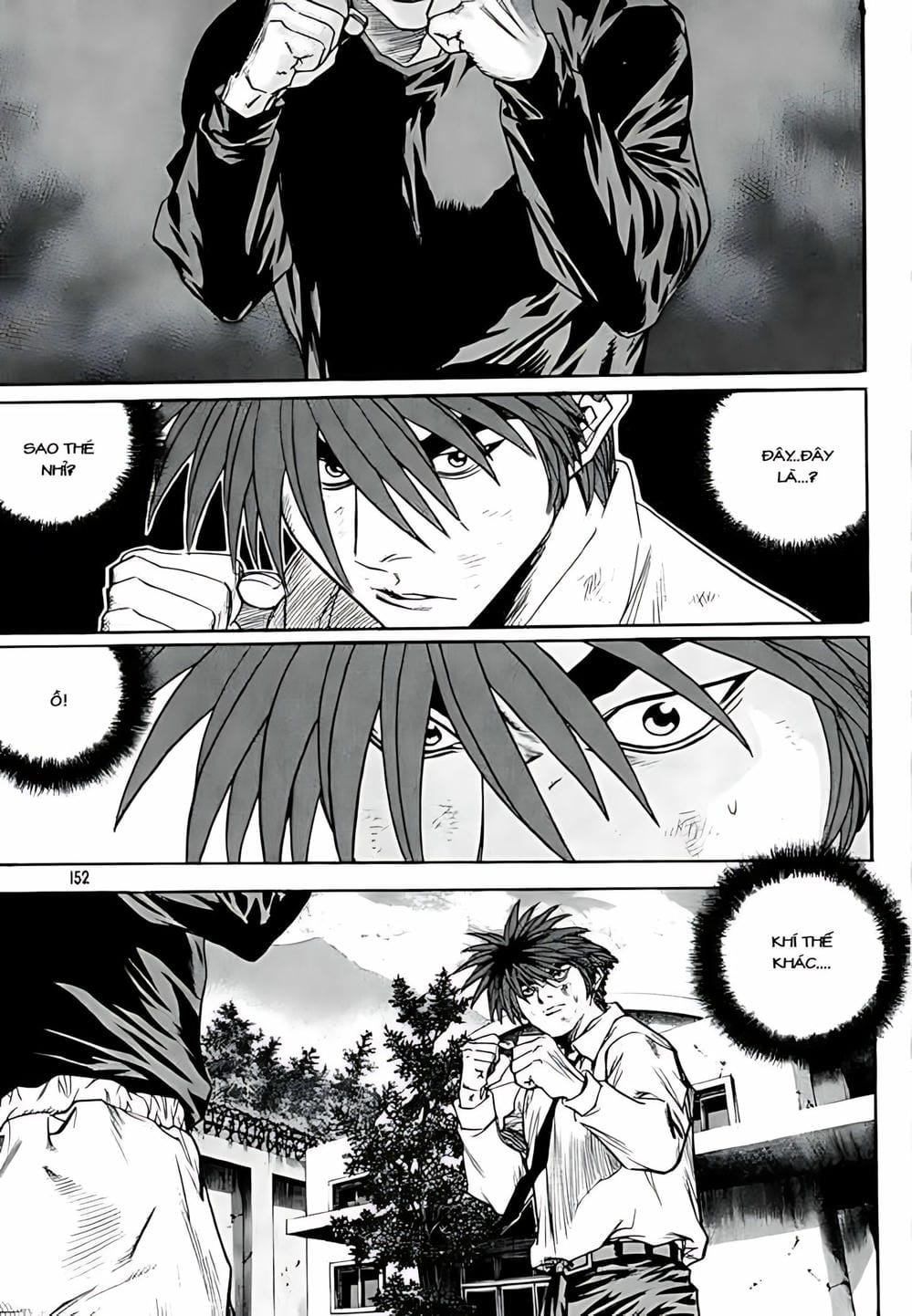 Truyện Tranh Change Guy trang 3