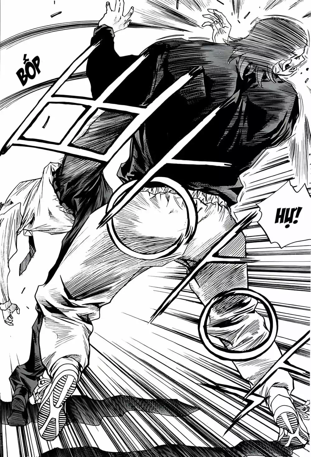 Truyện Tranh Change Guy trang 3