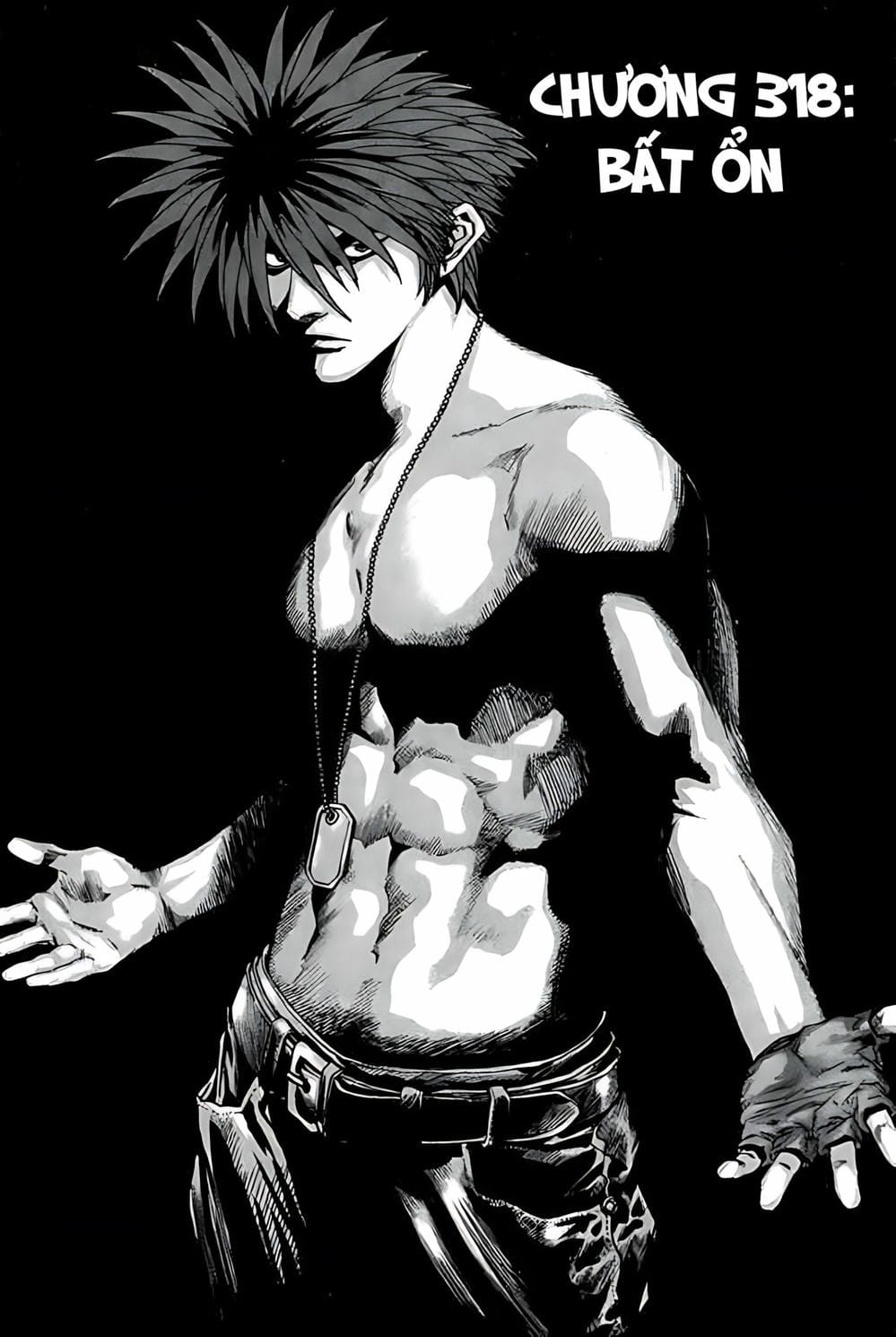 Truyện Tranh Change Guy trang 3