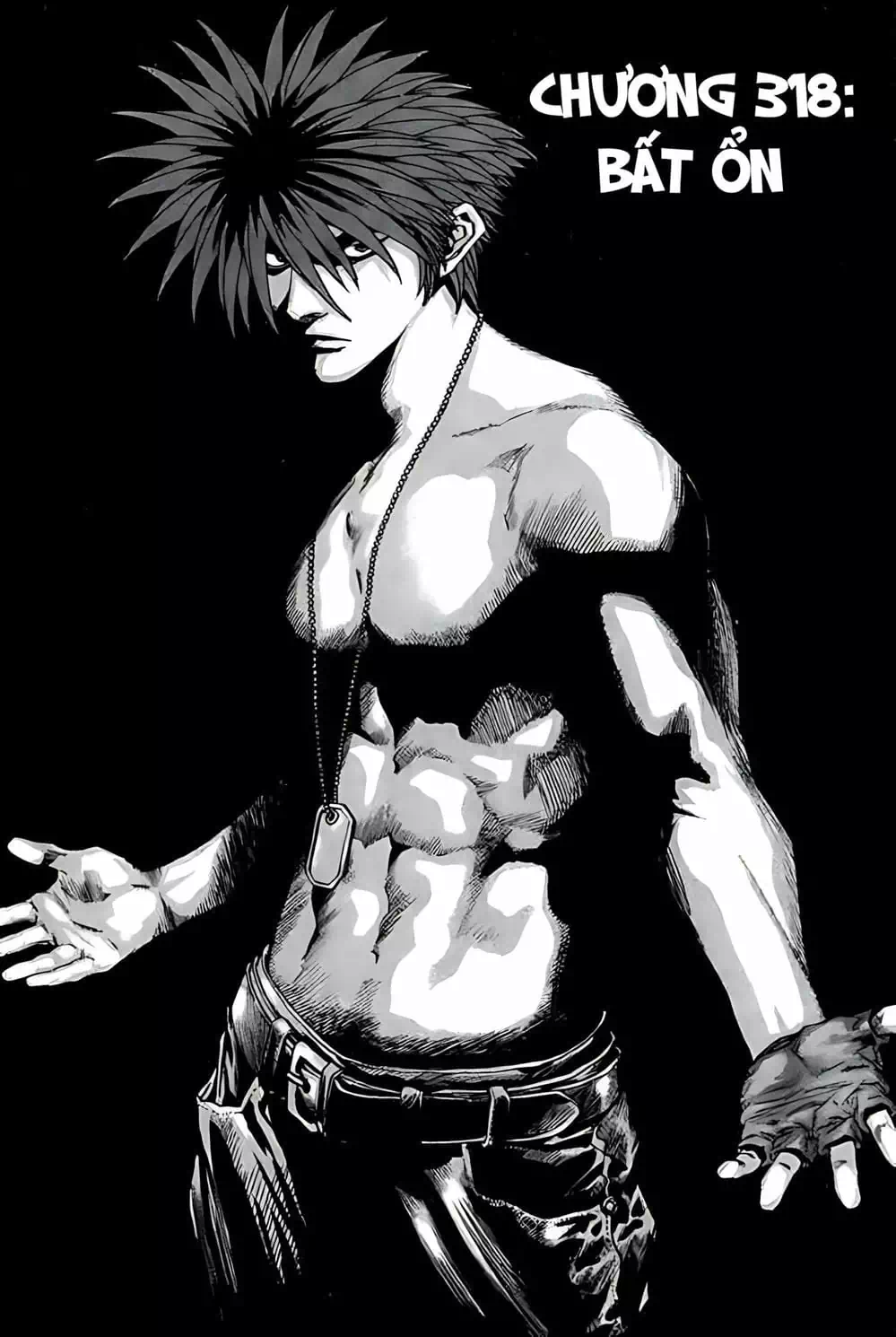 Truyện Tranh Change Guy trang 3