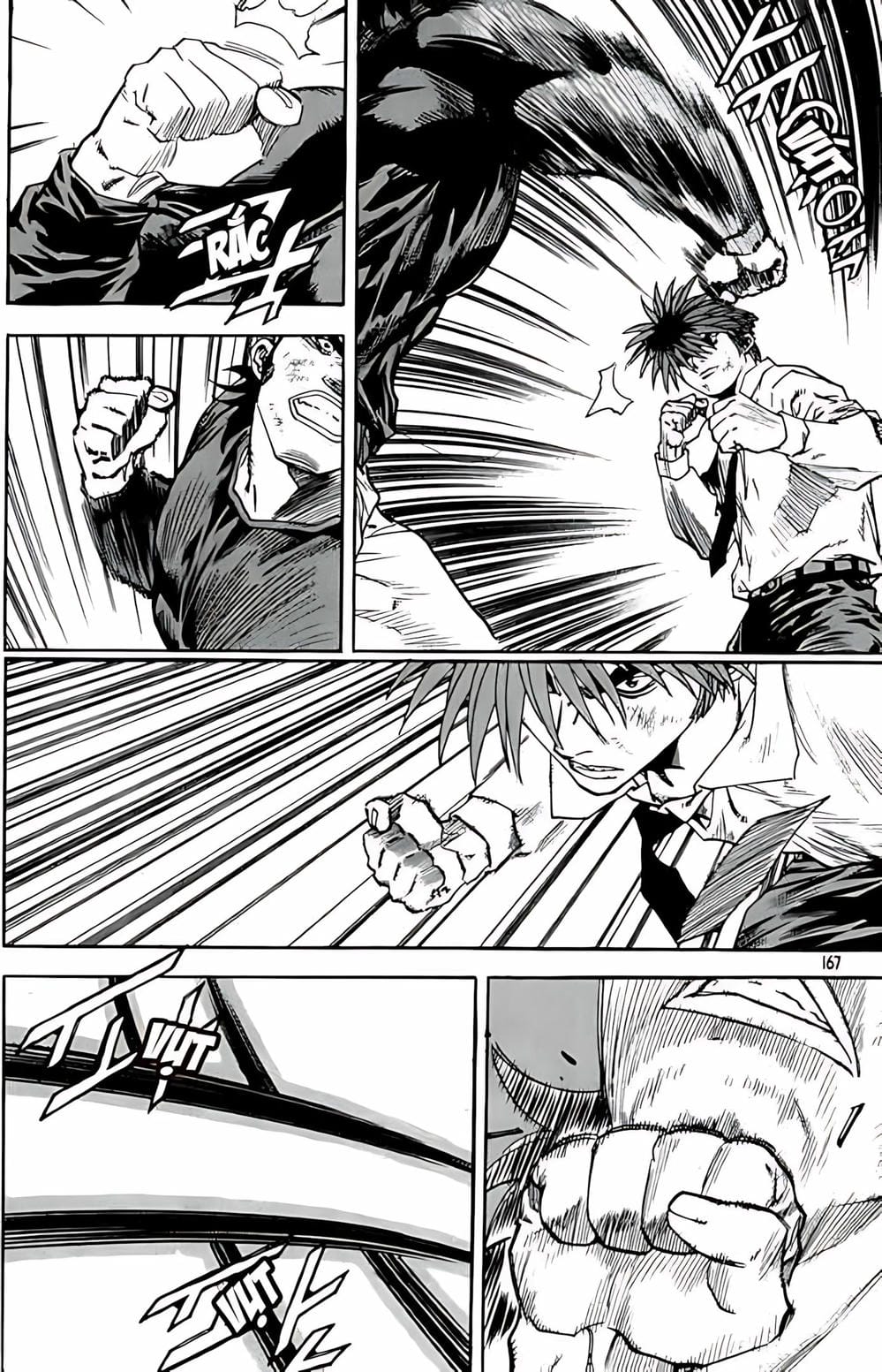 Truyện Tranh Change Guy trang 3