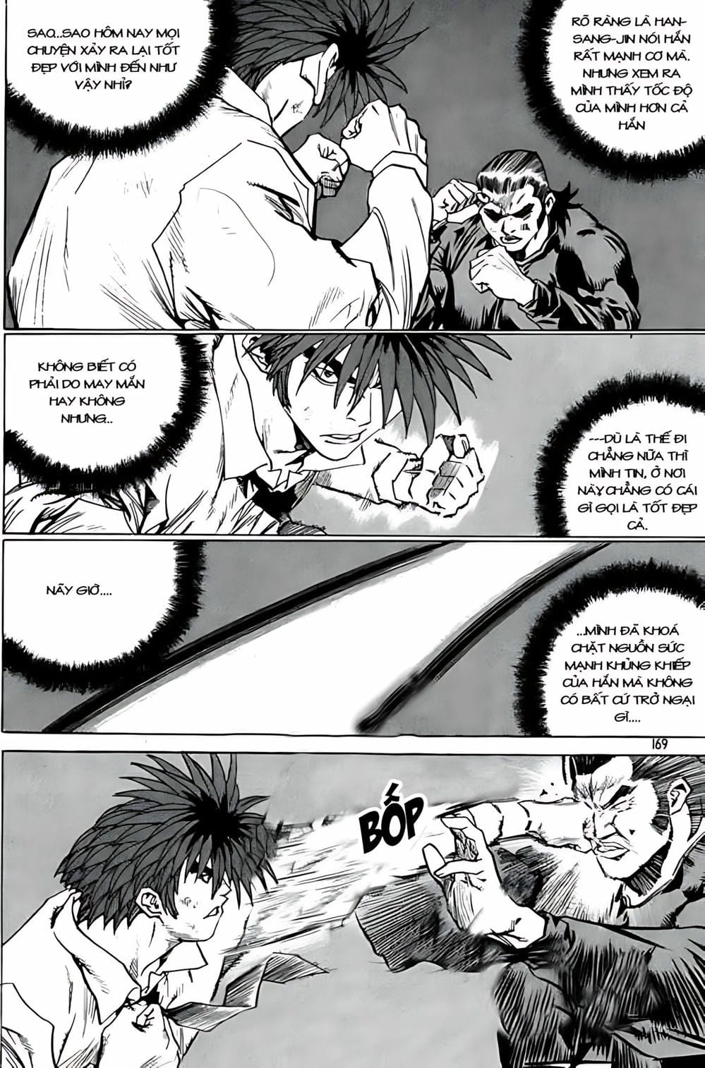 Truyện Tranh Change Guy trang 3