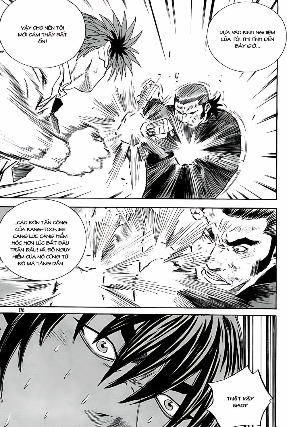 Truyện Tranh Change Guy trang 3