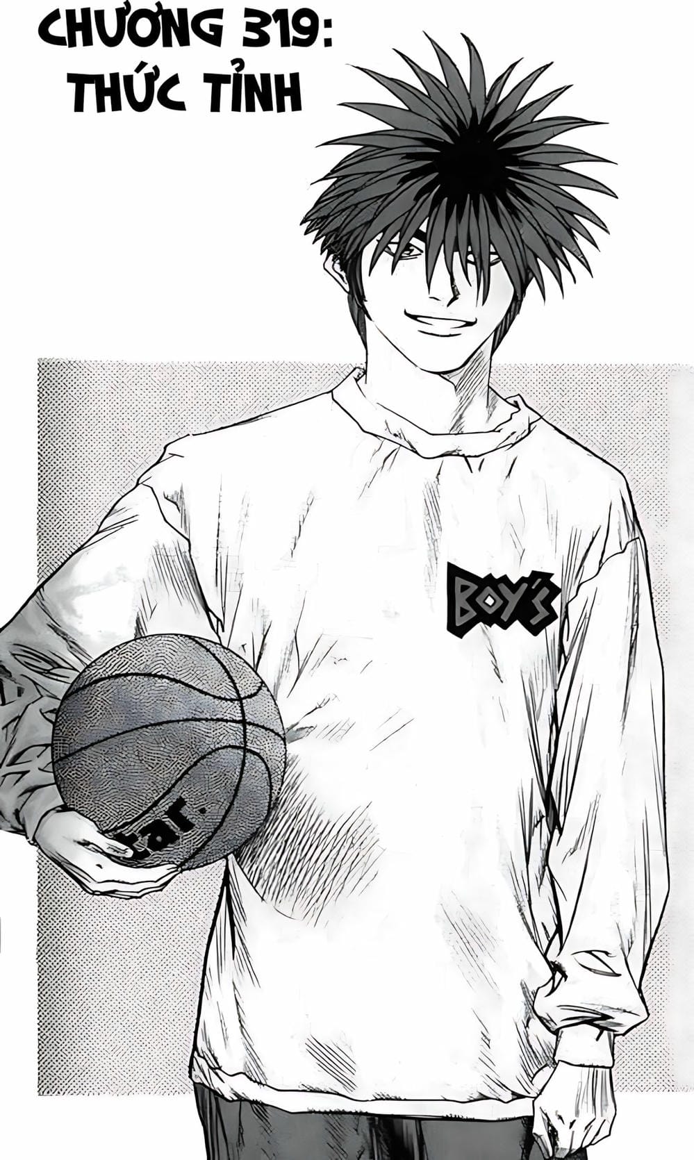 Truyện Tranh Change Guy trang 3