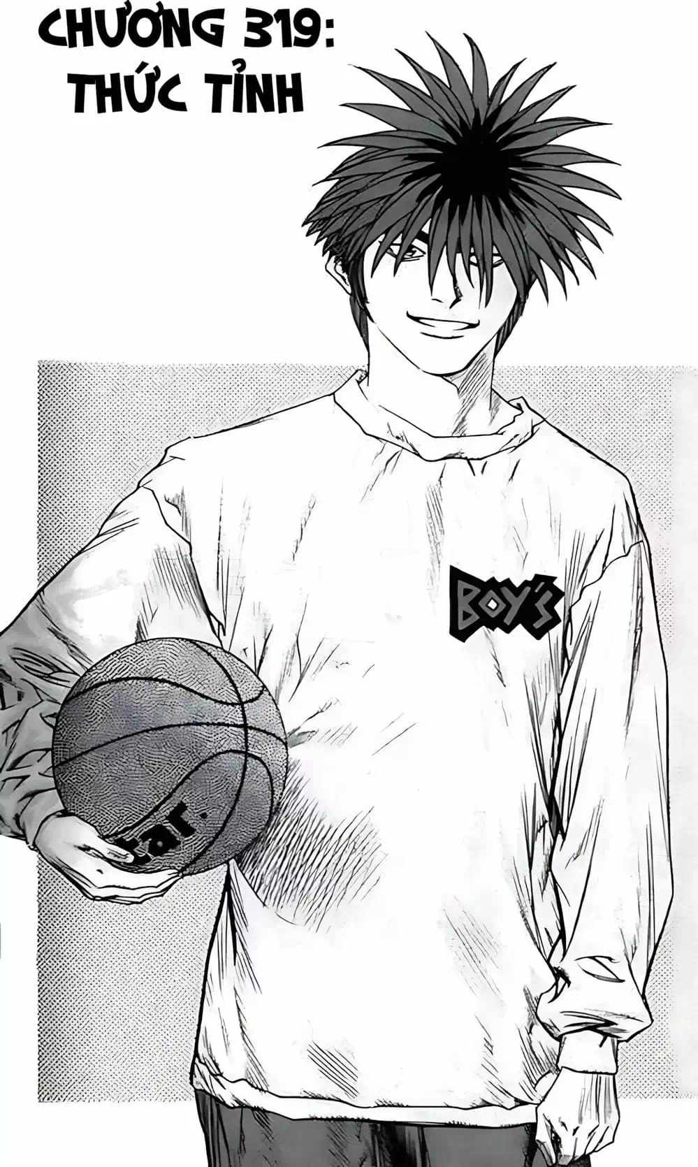 Truyện Tranh Change Guy trang 3