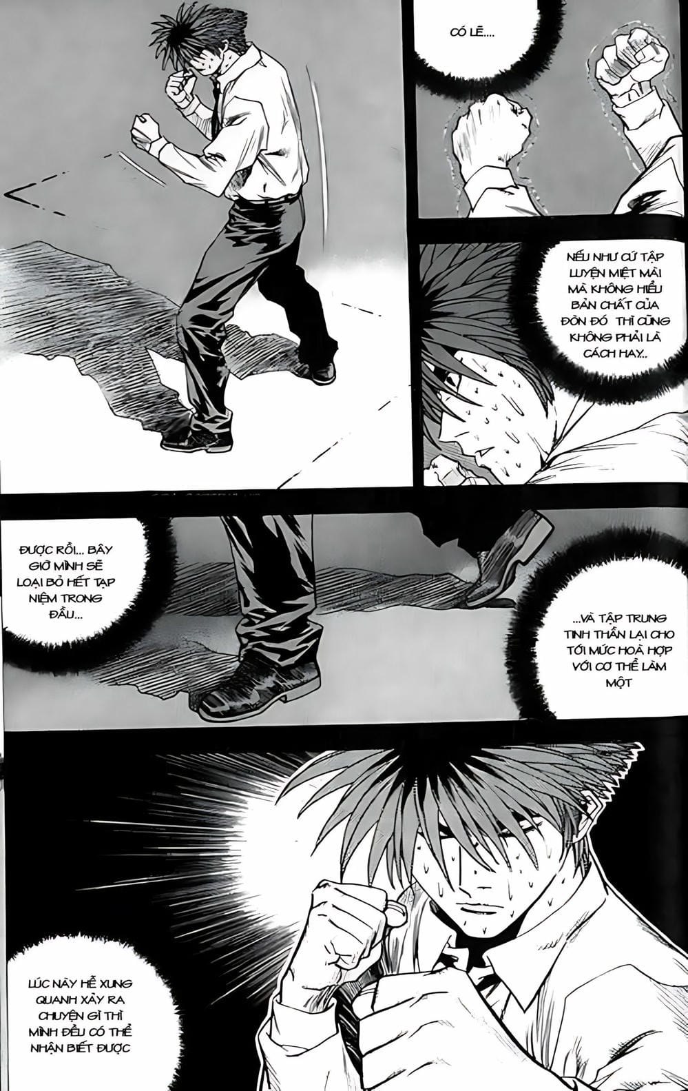 Truyện Tranh Change Guy trang 3