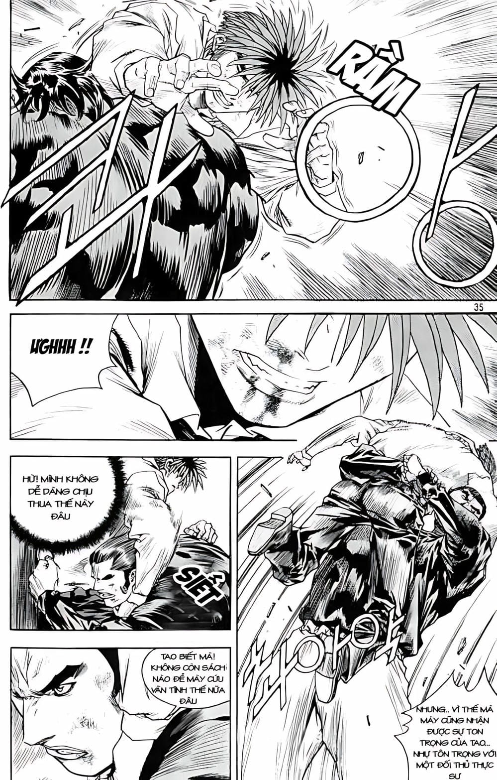 Truyện Tranh Change Guy trang 3