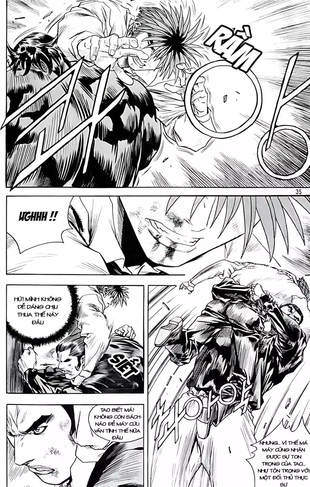 Truyện Tranh Change Guy trang 3