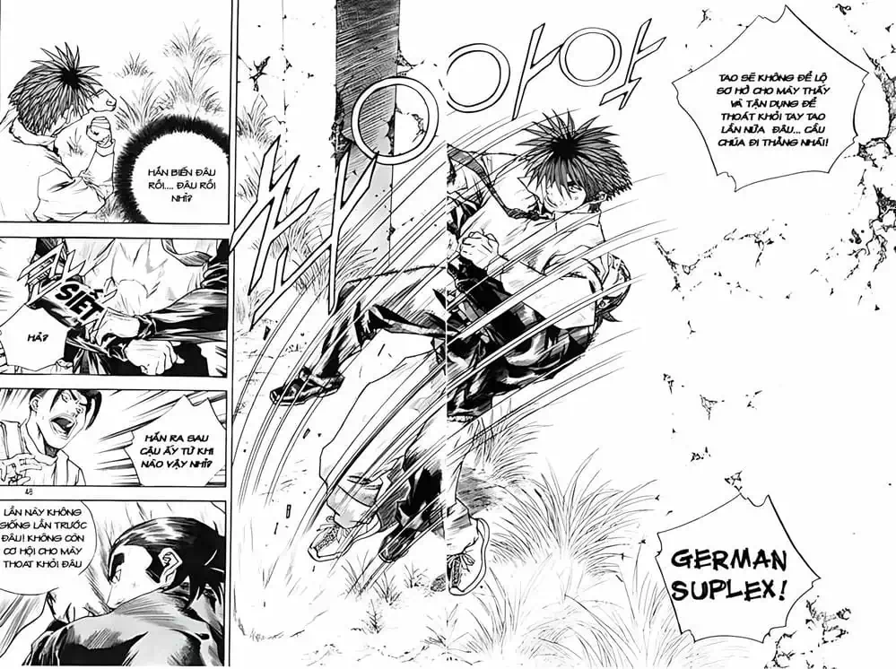 Truyện Tranh Change Guy trang 3