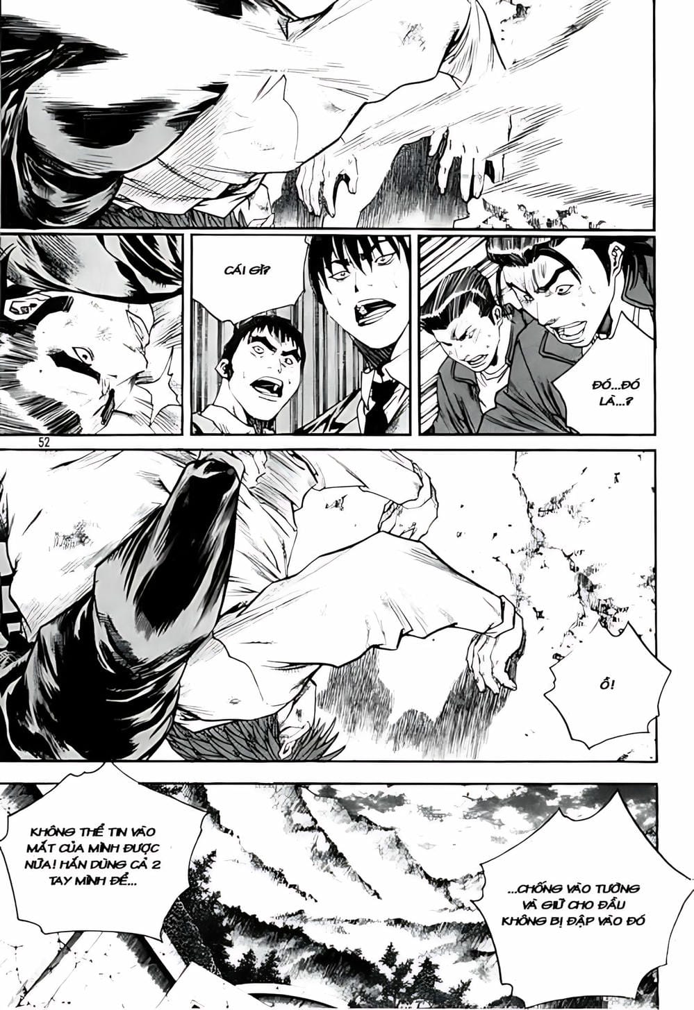 Truyện Tranh Change Guy trang 3