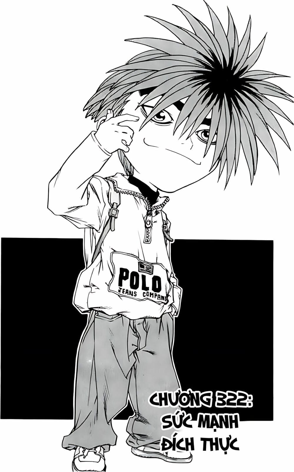 Truyện Tranh Change Guy trang 3