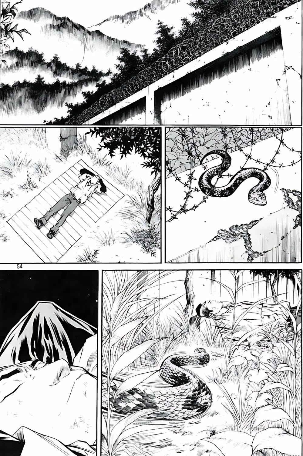 Truyện Tranh Change Guy trang 3