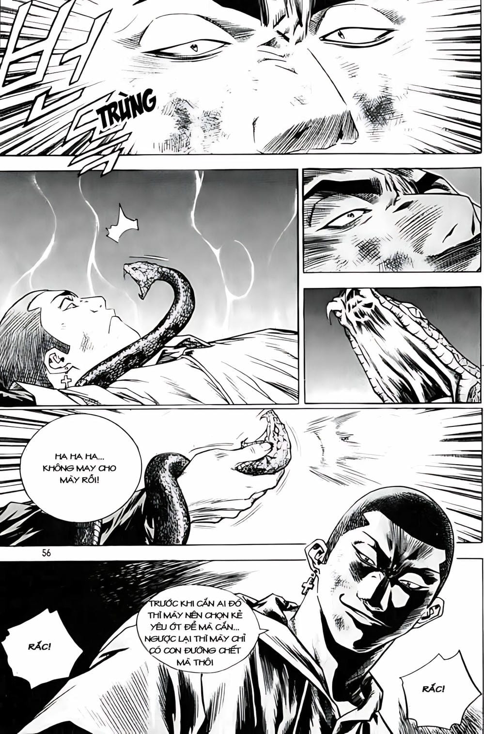 Truyện Tranh Change Guy trang 3