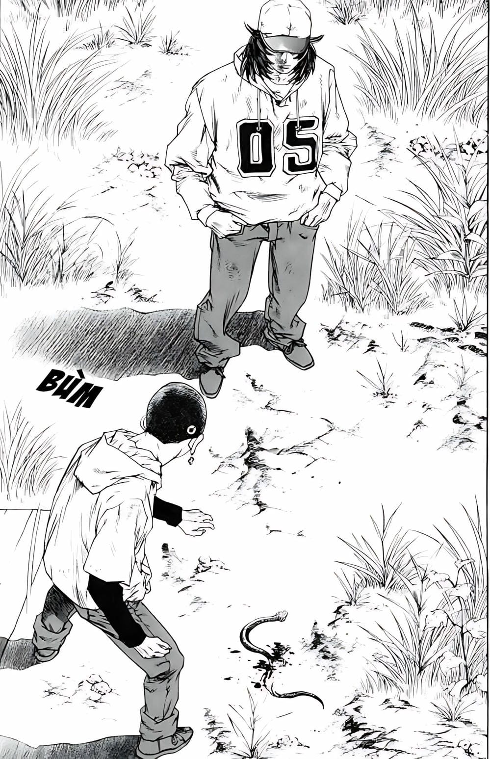 Truyện Tranh Change Guy trang 3