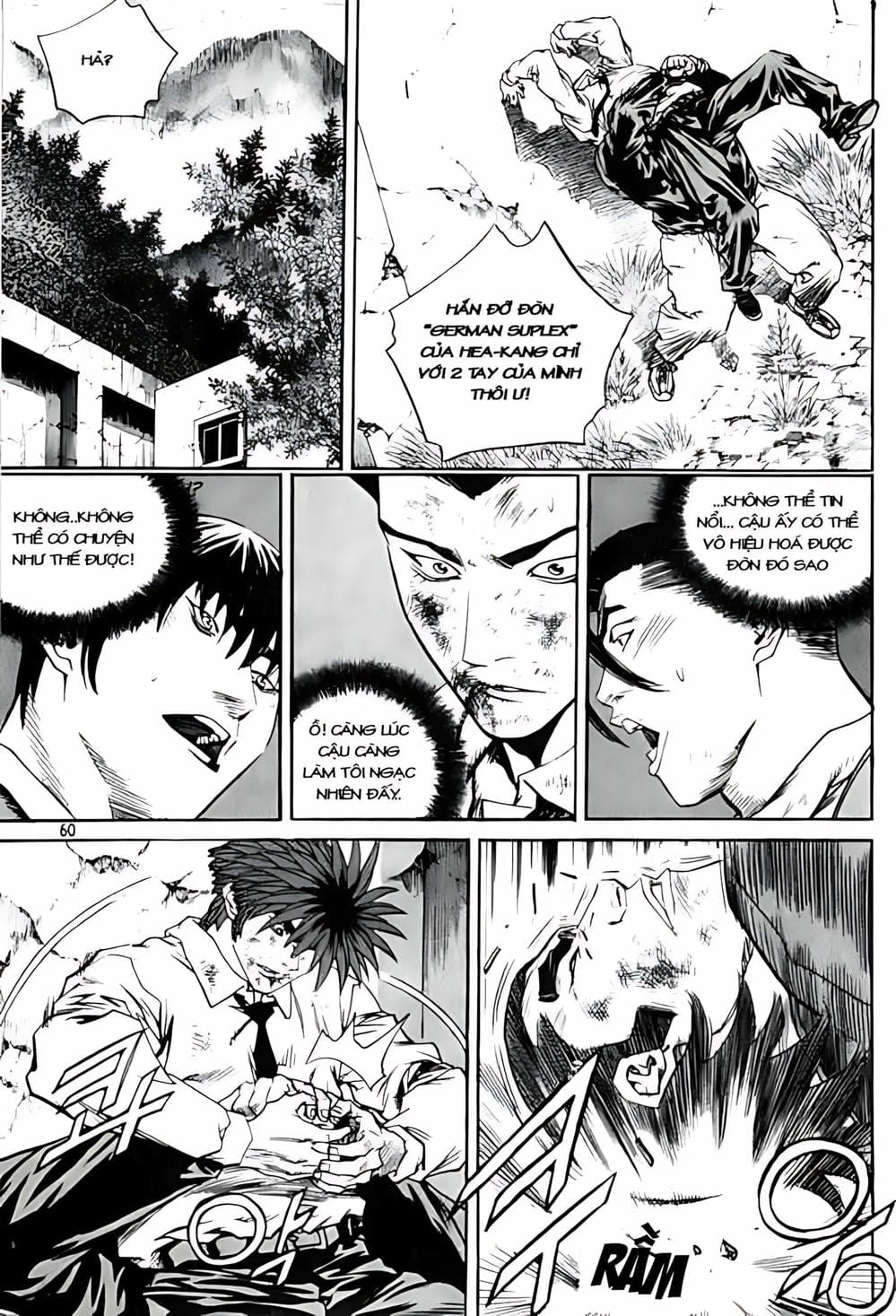 Truyện Tranh Change Guy trang 3