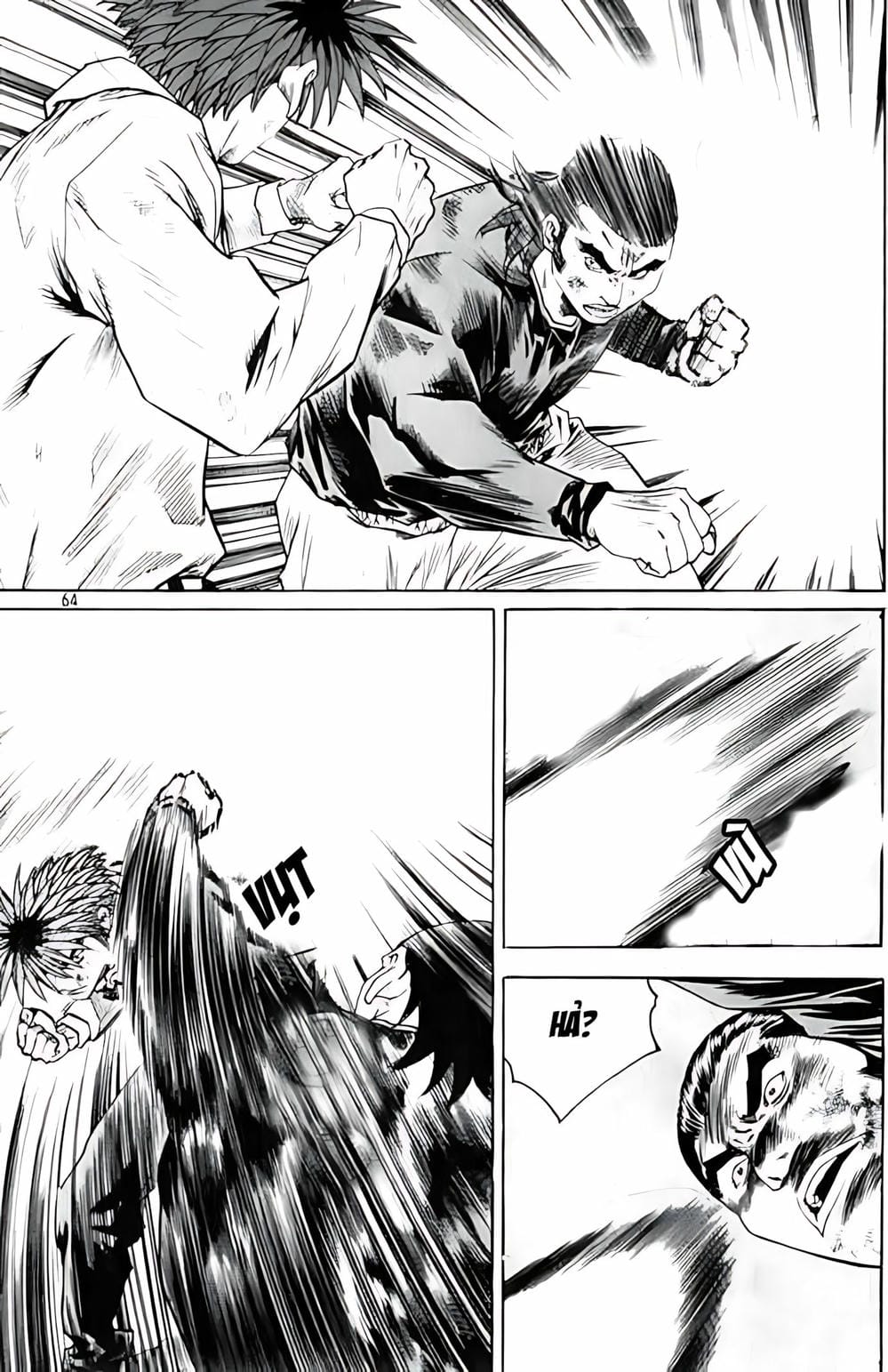 Truyện Tranh Change Guy trang 3