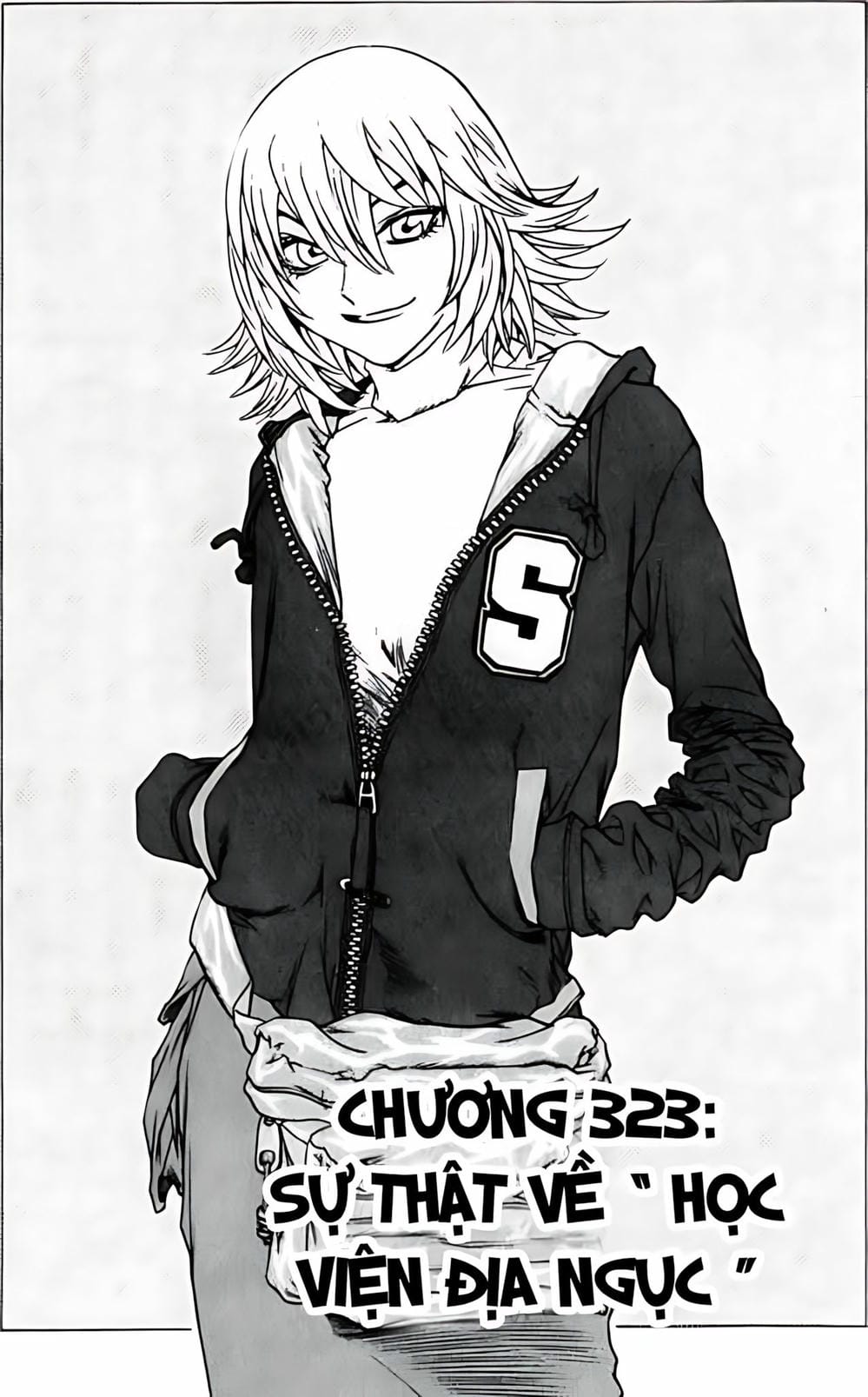 Truyện Tranh Change Guy trang 3