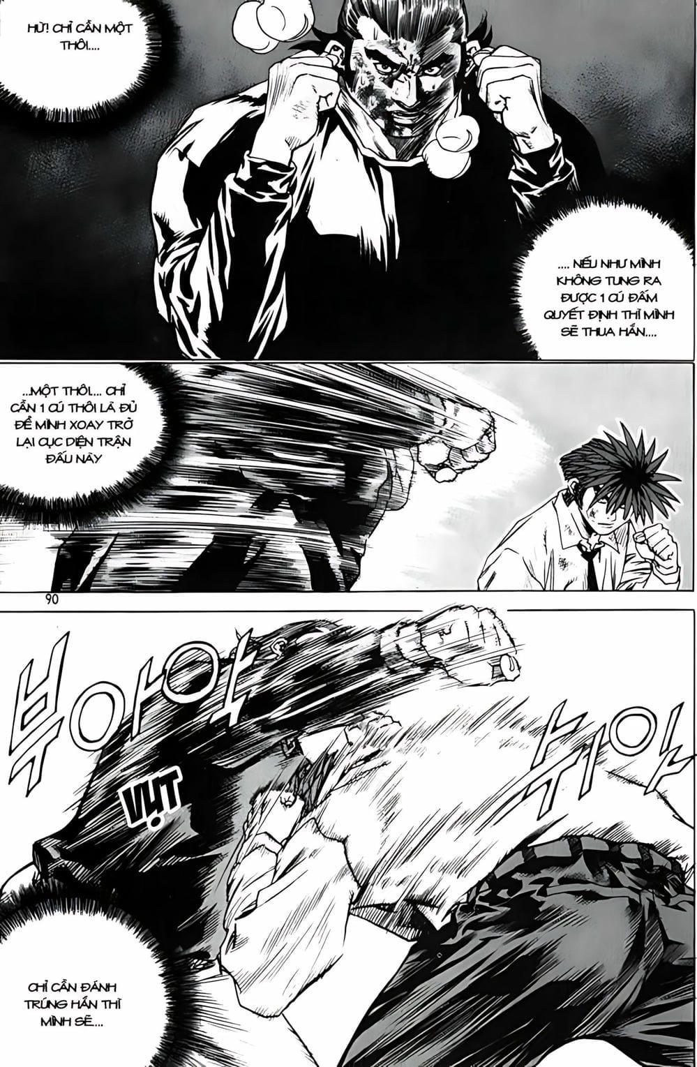 Truyện Tranh Change Guy trang 3