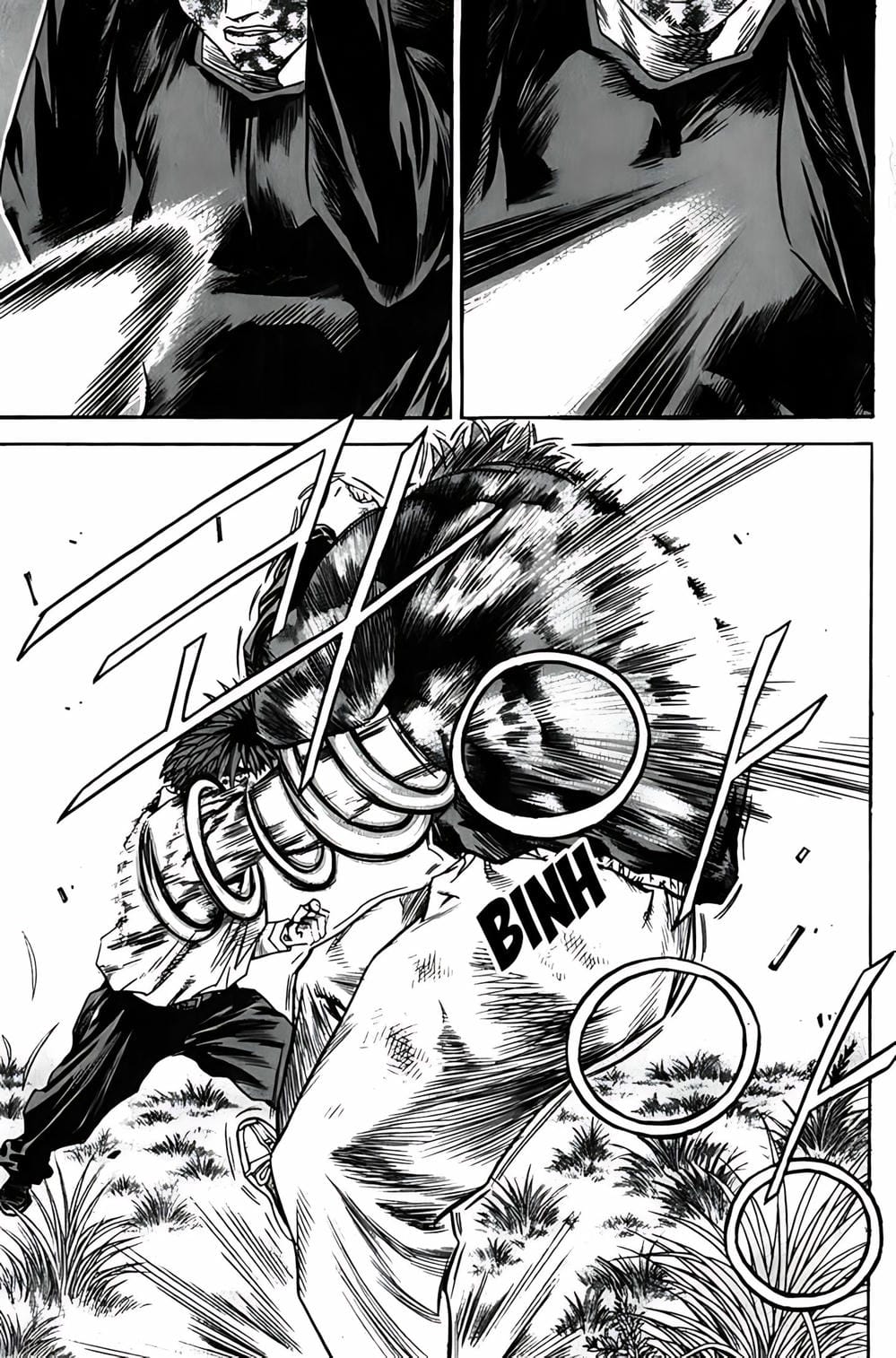 Truyện Tranh Change Guy trang 3