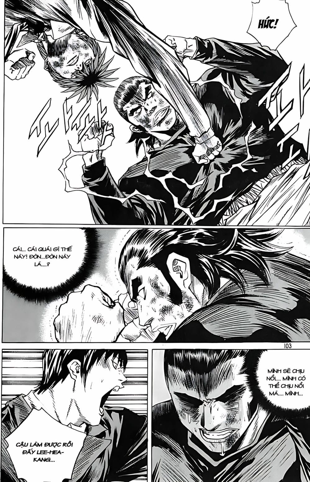 Truyện Tranh Change Guy trang 3