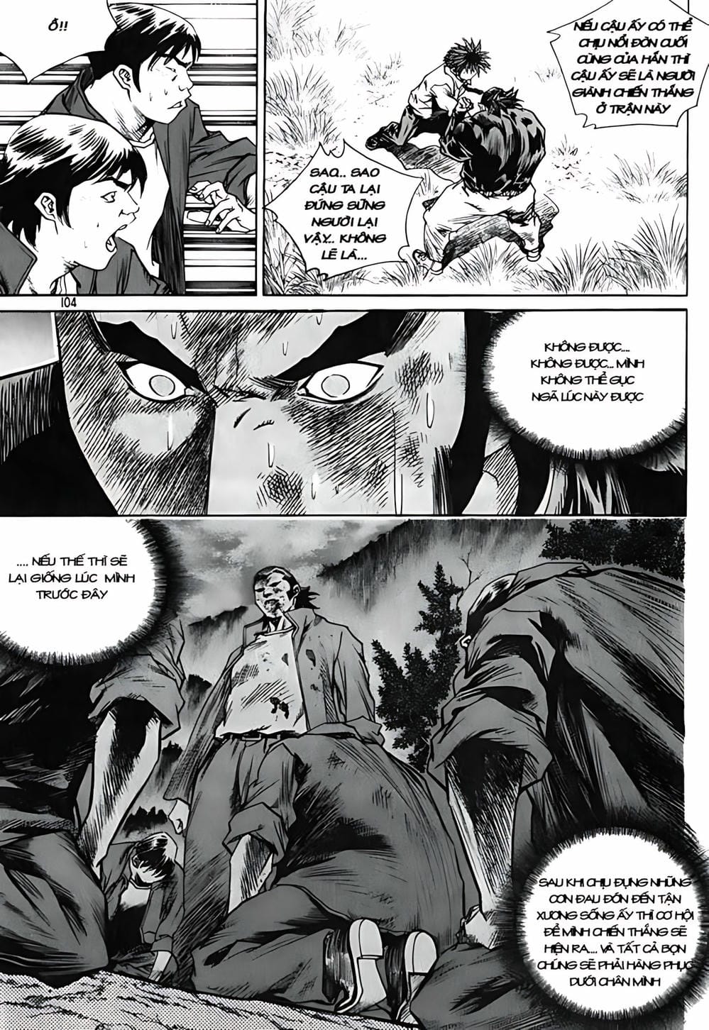 Truyện Tranh Change Guy trang 3