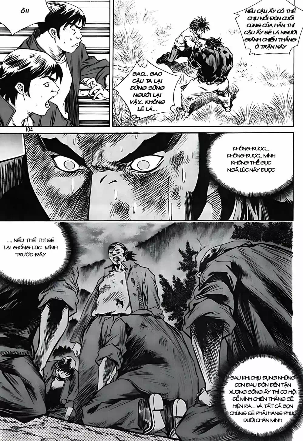 Truyện Tranh Change Guy trang 3