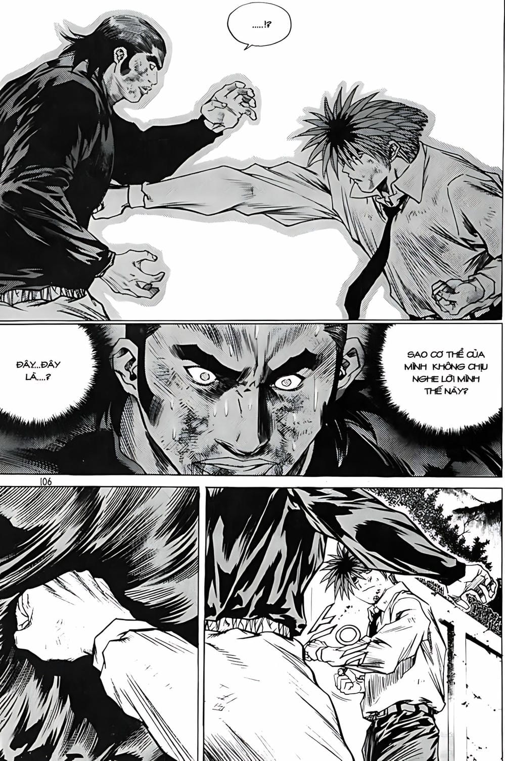 Truyện Tranh Change Guy trang 3