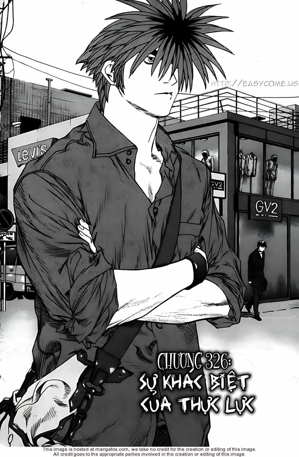 Truyện Tranh Change Guy trang 3