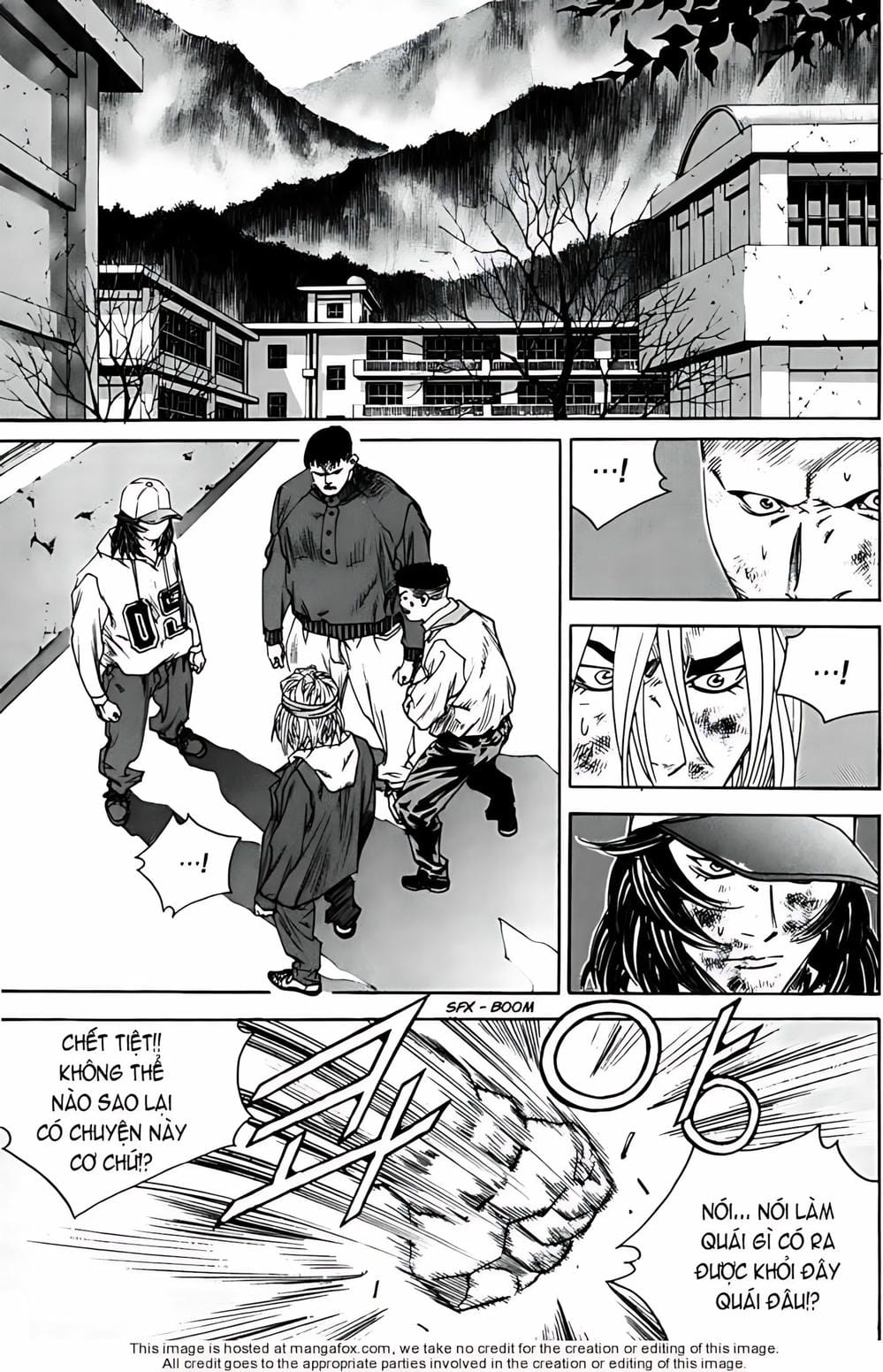 Truyện Tranh Change Guy trang 3