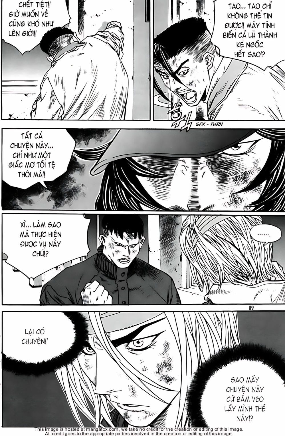 Truyện Tranh Change Guy trang 3