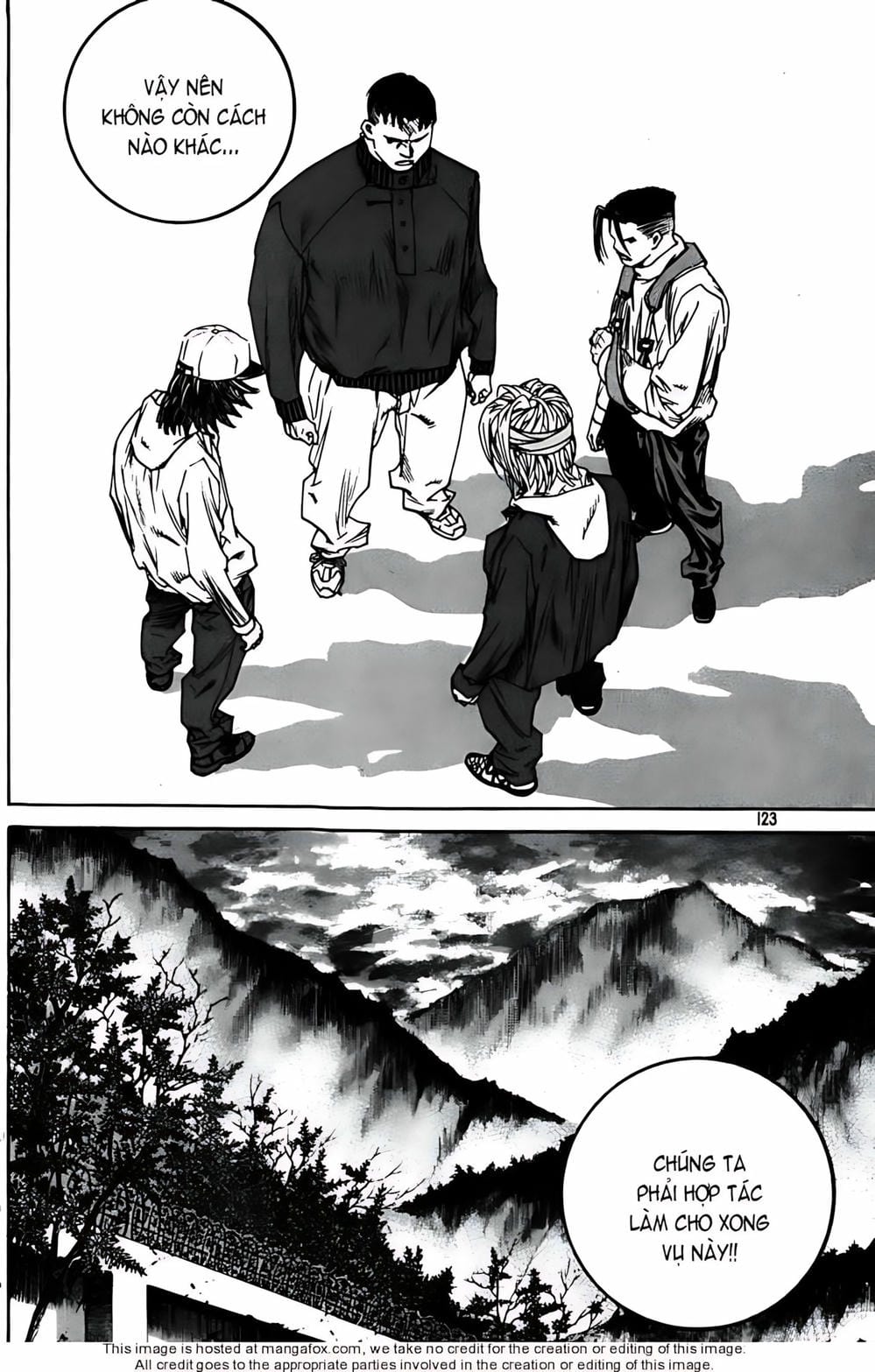 Truyện Tranh Change Guy trang 3