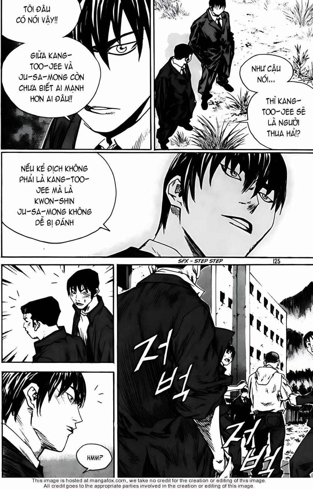 Truyện Tranh Change Guy trang 3