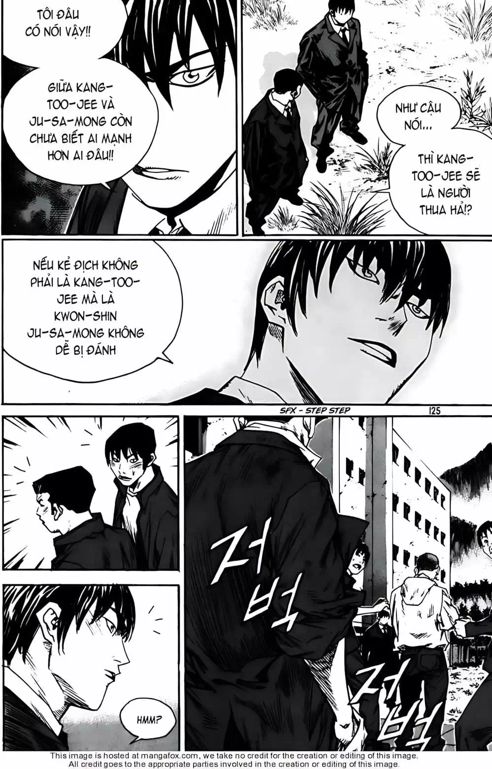 Truyện Tranh Change Guy trang 3