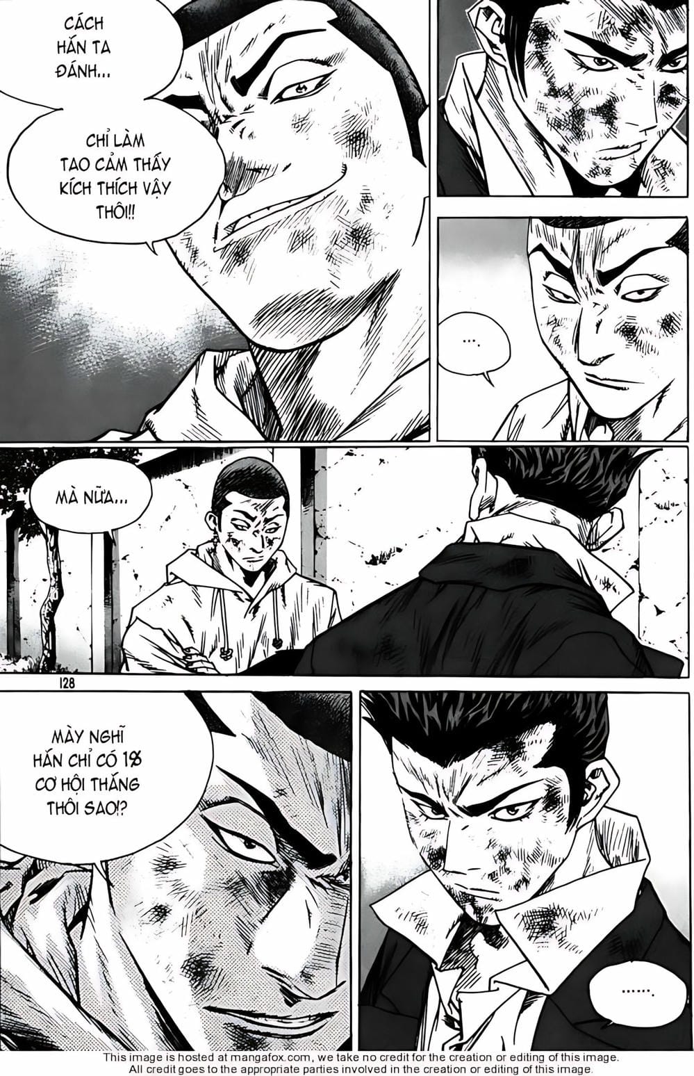 Truyện Tranh Change Guy trang 3