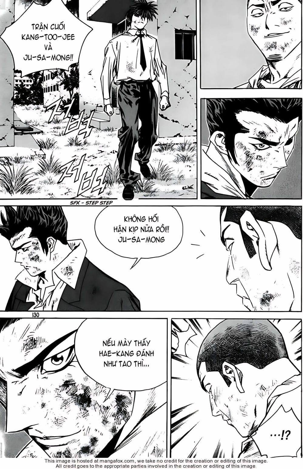 Truyện Tranh Change Guy trang 3