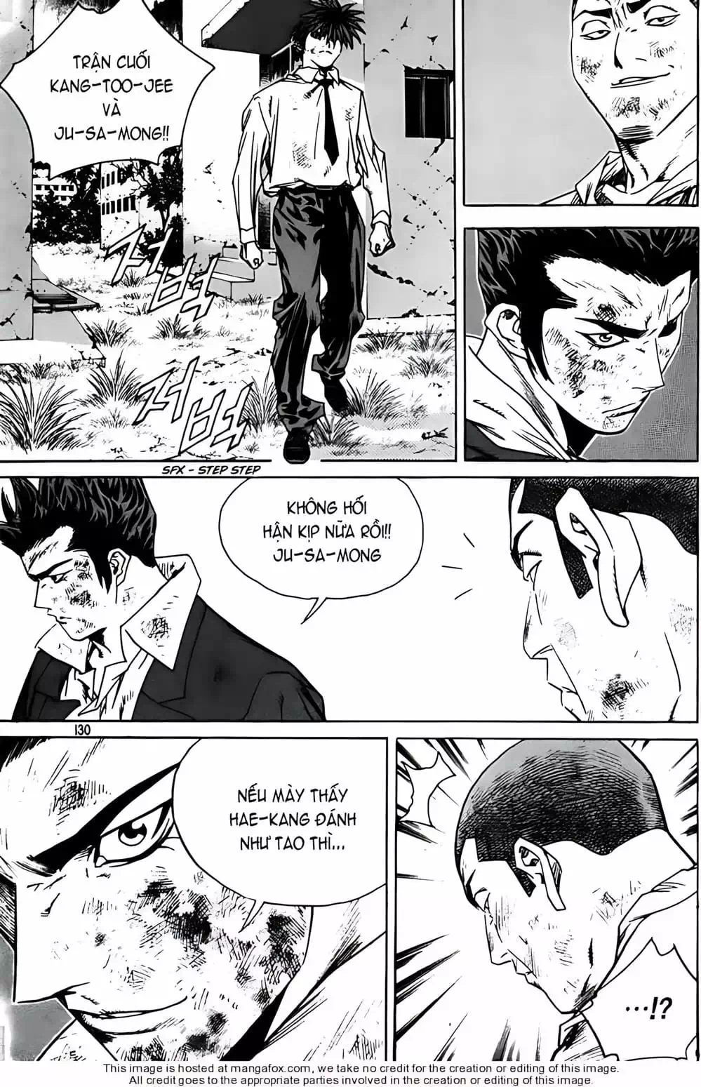 Truyện Tranh Change Guy trang 3